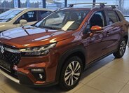 Suzuki S-Cross SUV 1,4 l 81 kw