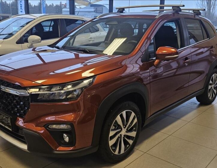 Suzuki S-Cross SUV 1,4 l 81 kw