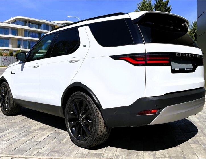 Land Rover Discovery SUV / Terénní 3,0 l 184 kw