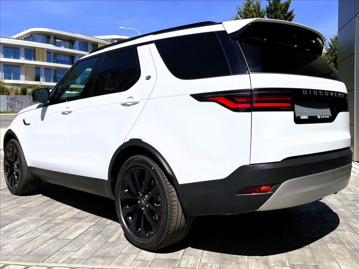 Land Rover Discovery SUV / Terénní 3,0 l 184 kw