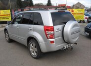 Suzuki Grand Vitara Kombi 2,0 l 103 kw