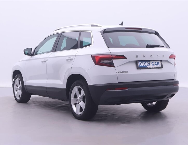 Škoda Karoq 5