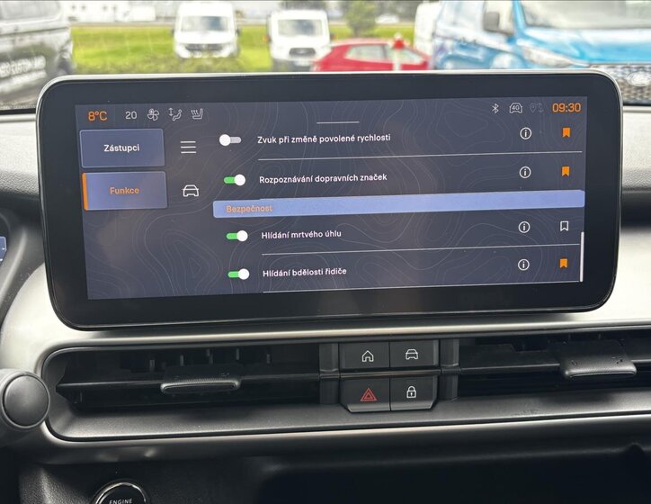 Jeep Avenger SUV / Terénní 1,2 l 74 kw