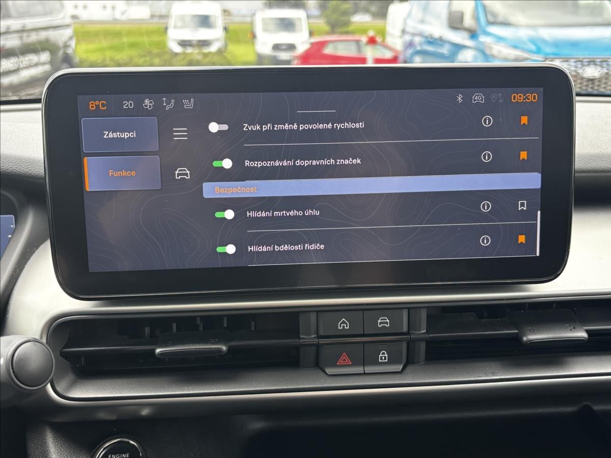 Jeep Avenger SUV / Terénní 1,2 l 74 kw