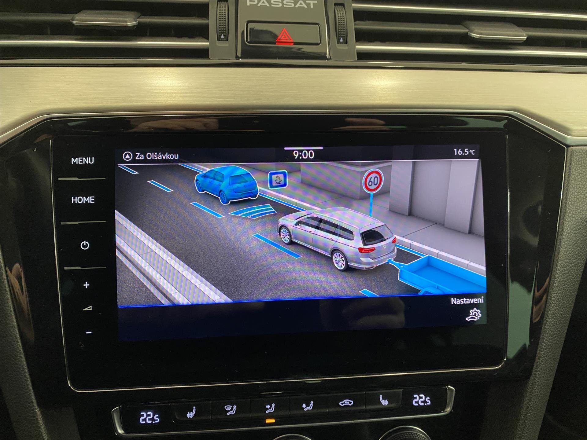 Volkswagen Passat Kombi 2,0 l 140 kw