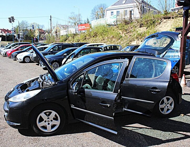 Peugeot 207 Hatchback 1,4 l 70 kw