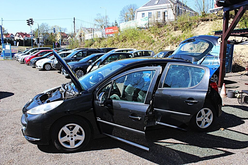 Peugeot 207 Hatchback 1,4 l 70 kw