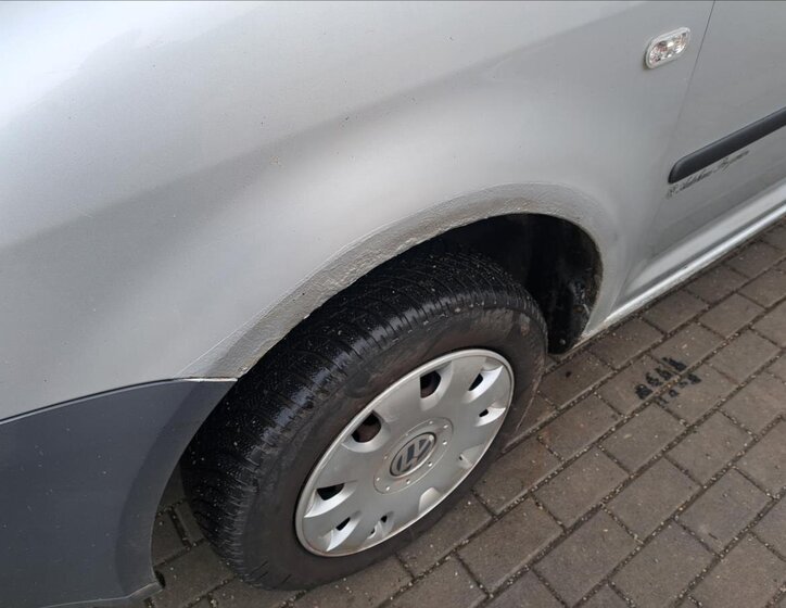 Volkswagen Caddy 8