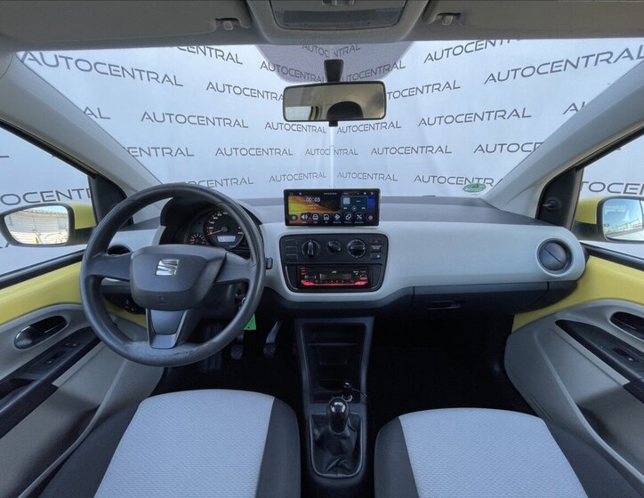 Seat Mii Hatchback 999,0 44 kw