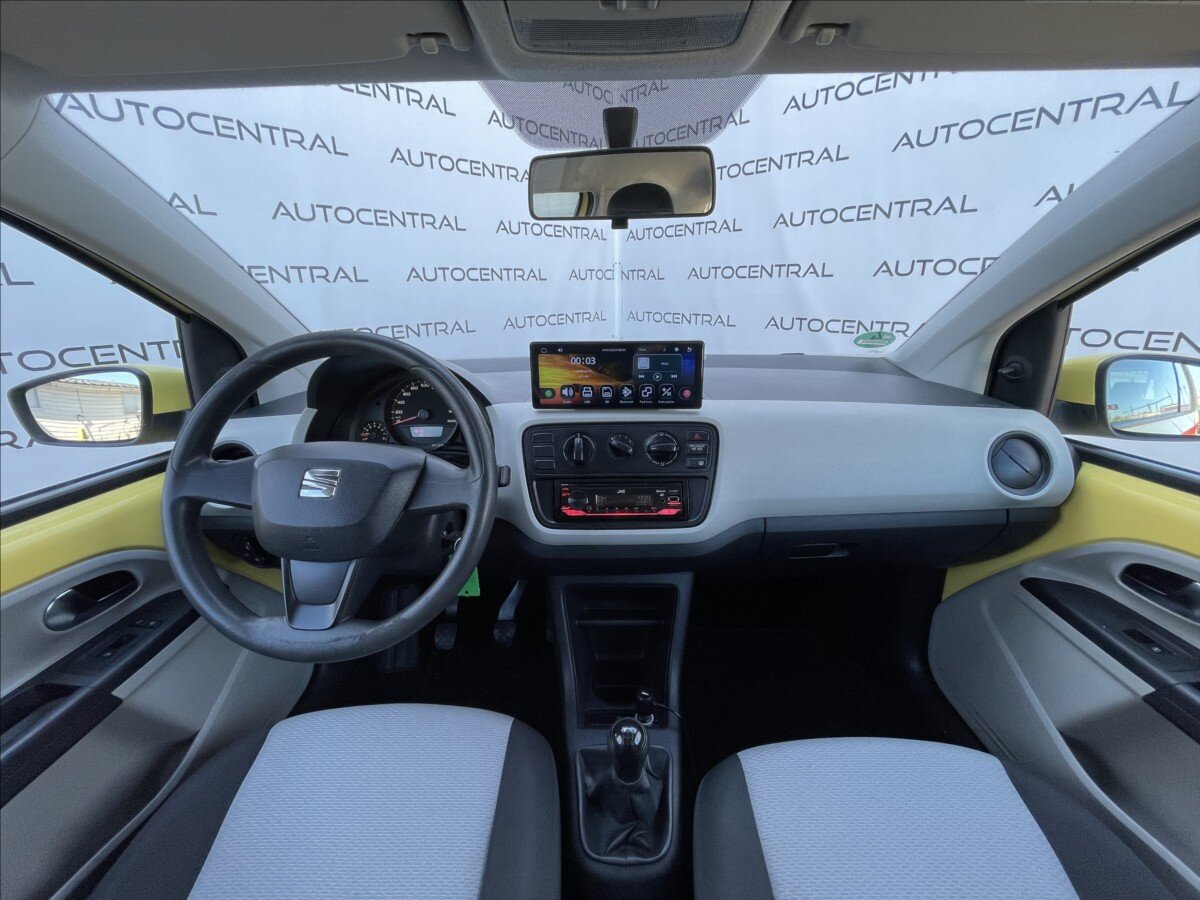 Seat Mii Hatchback 999,0 44 kw