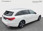 Mercedes-Benz Třídy C 8