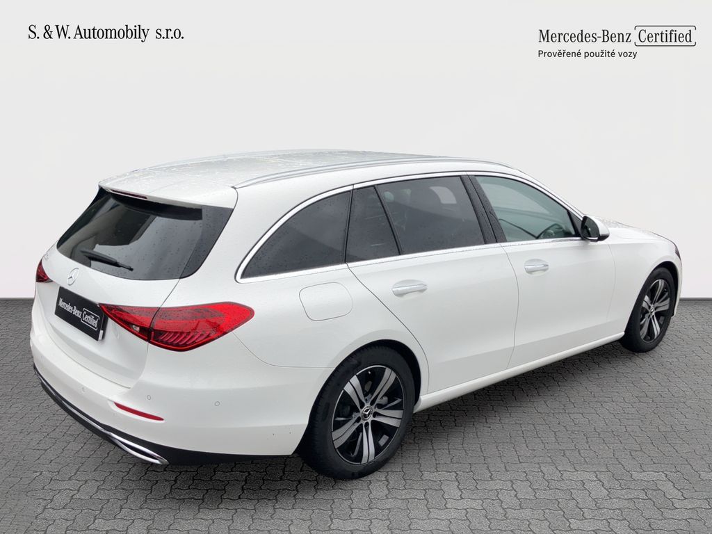 Mercedes-Benz Třídy C