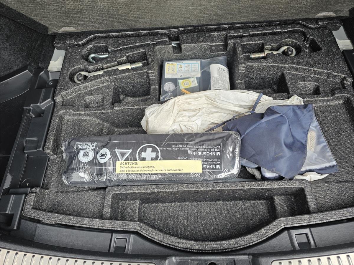 Mazda 6 Kombi 2,0 l 107 kw