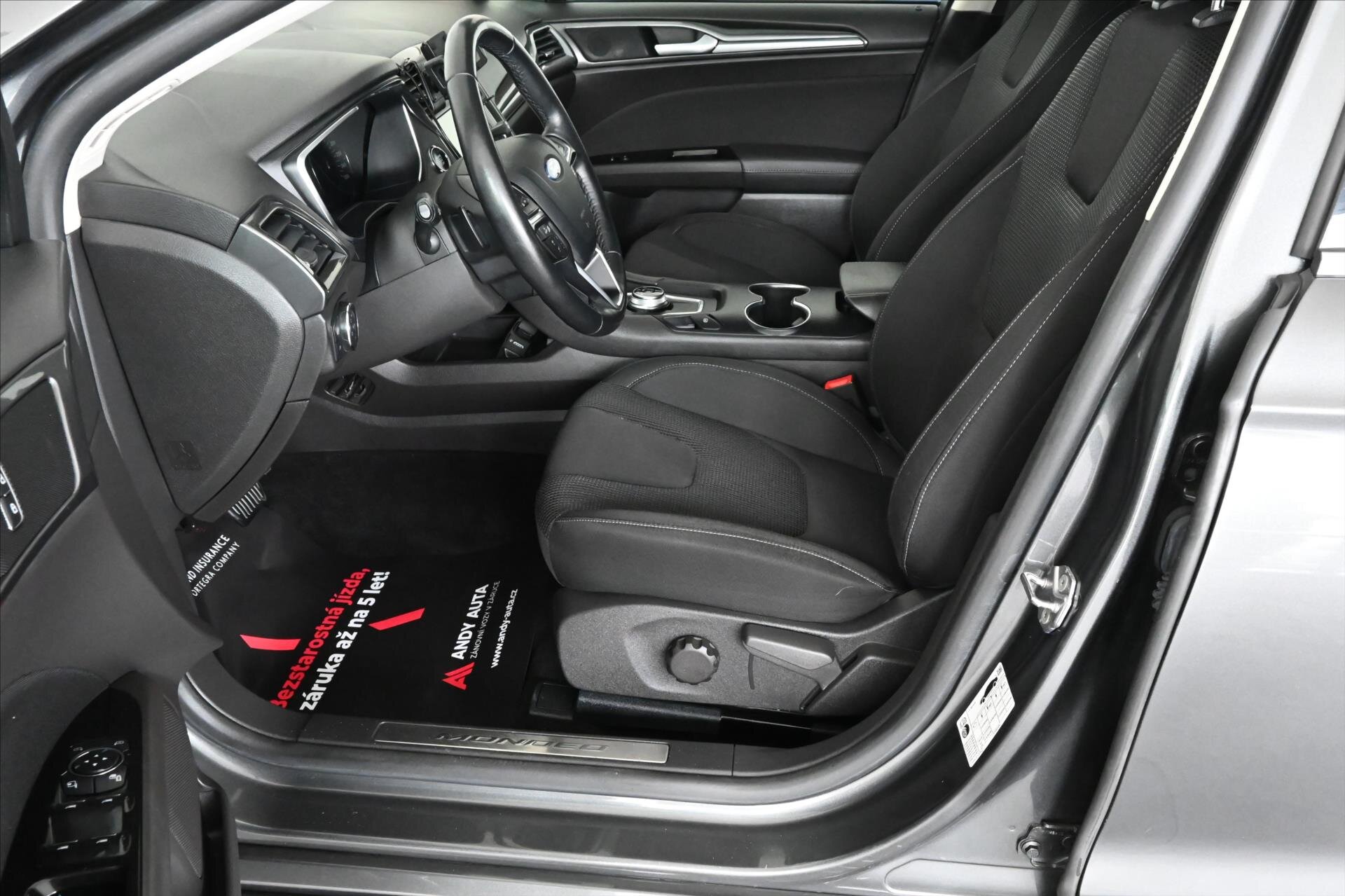 Ford Mondeo Kombi 2,0 l 140 kw