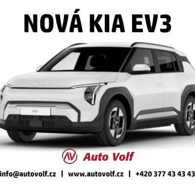 KIA EV3 2