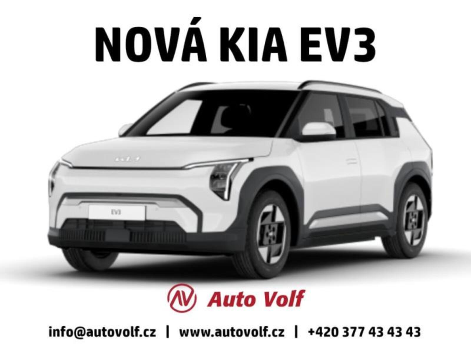 KIA EV3 2