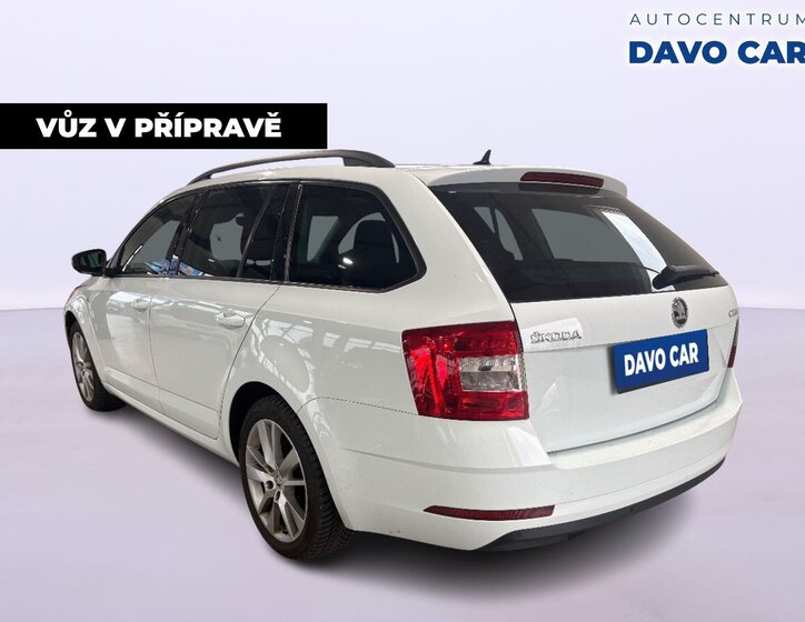 Škoda Octavia 3