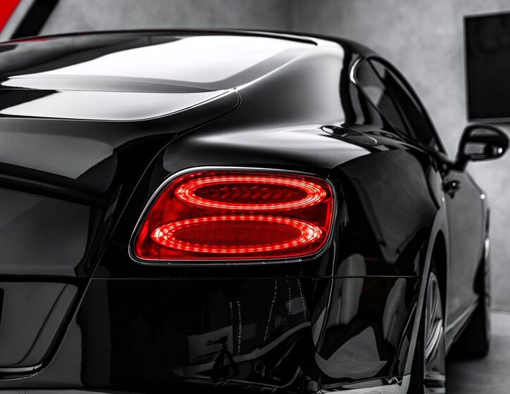 Bentley Continental GT 9