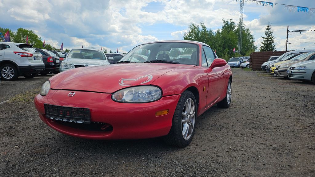 Mazda MX-5