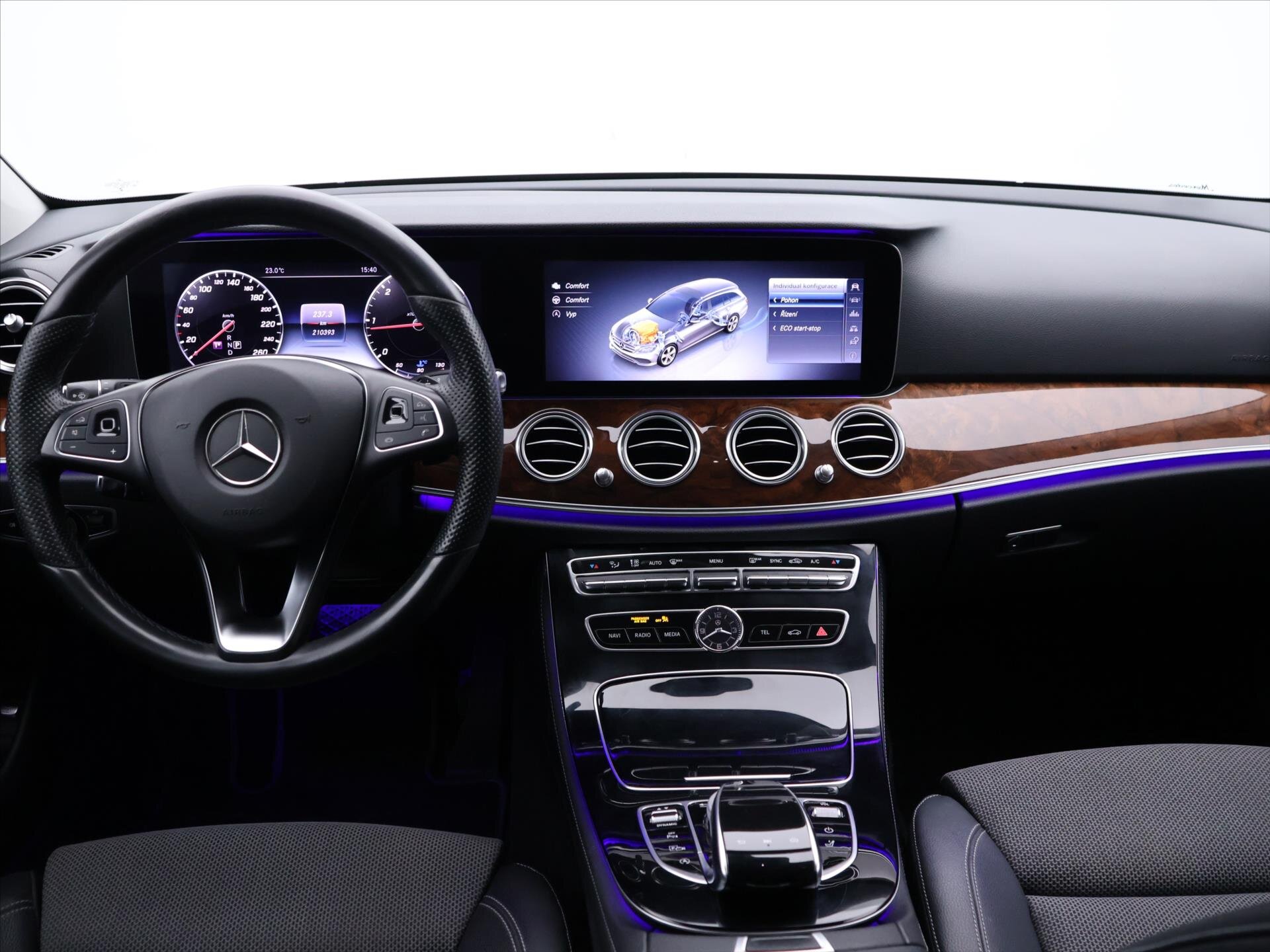 Mercedes-Benz Třídy E