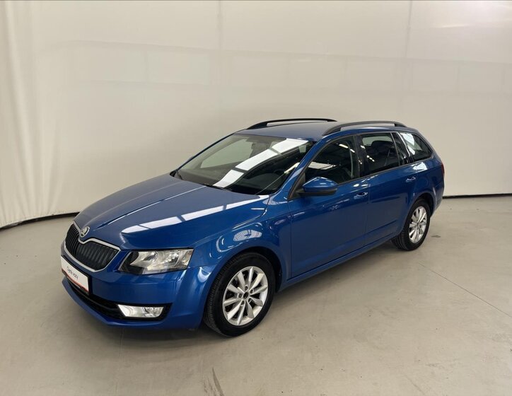 Škoda Octavia Kombi 1,6 l 81 kw