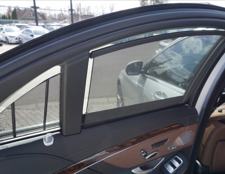 Mercedes-Benz Třídy S Ostatní 4,7 l 335 kw