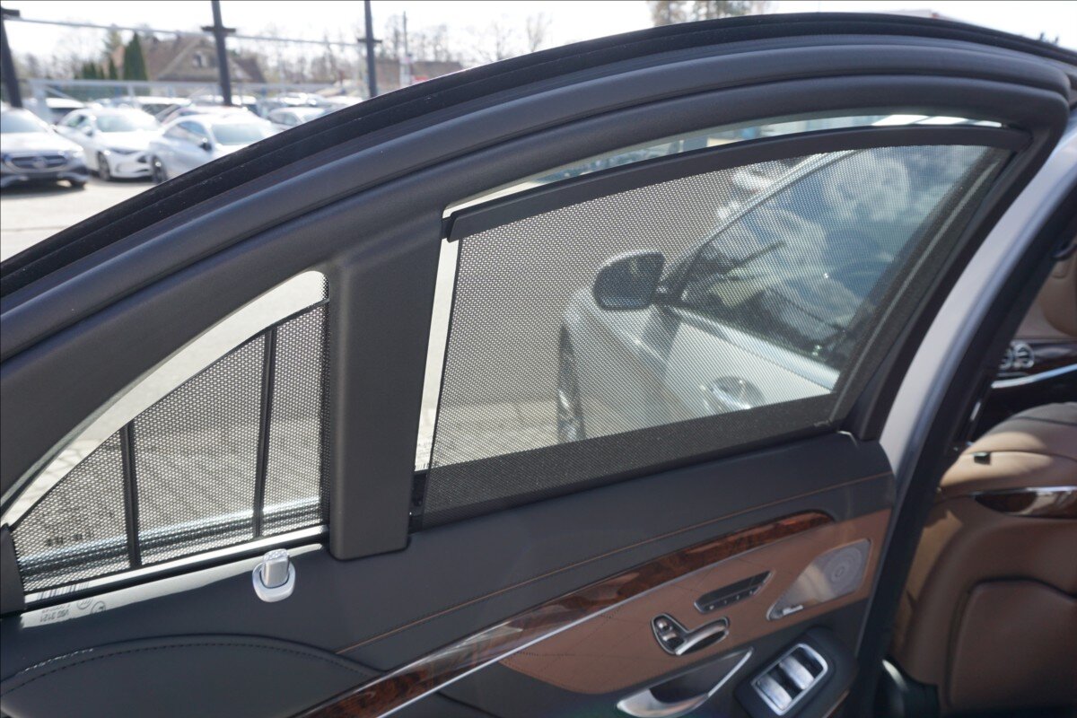 Mercedes-Benz Třídy S Ostatní 4,7 l 335 kw