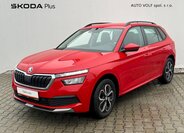 Škoda Kamiq 1