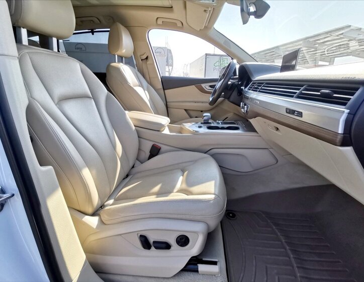 Audi Q7 SUV / Terénní 3,0 l 200 kw