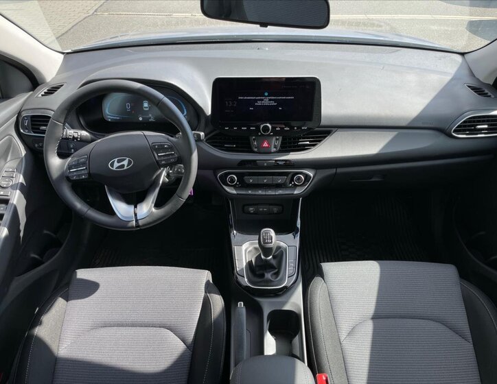 Hyundai i30 Kombi 1,5 l 70 kw