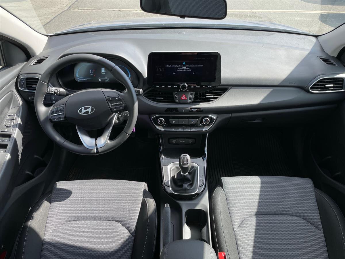 Hyundai i30 Kombi 1,5 l 70 kw