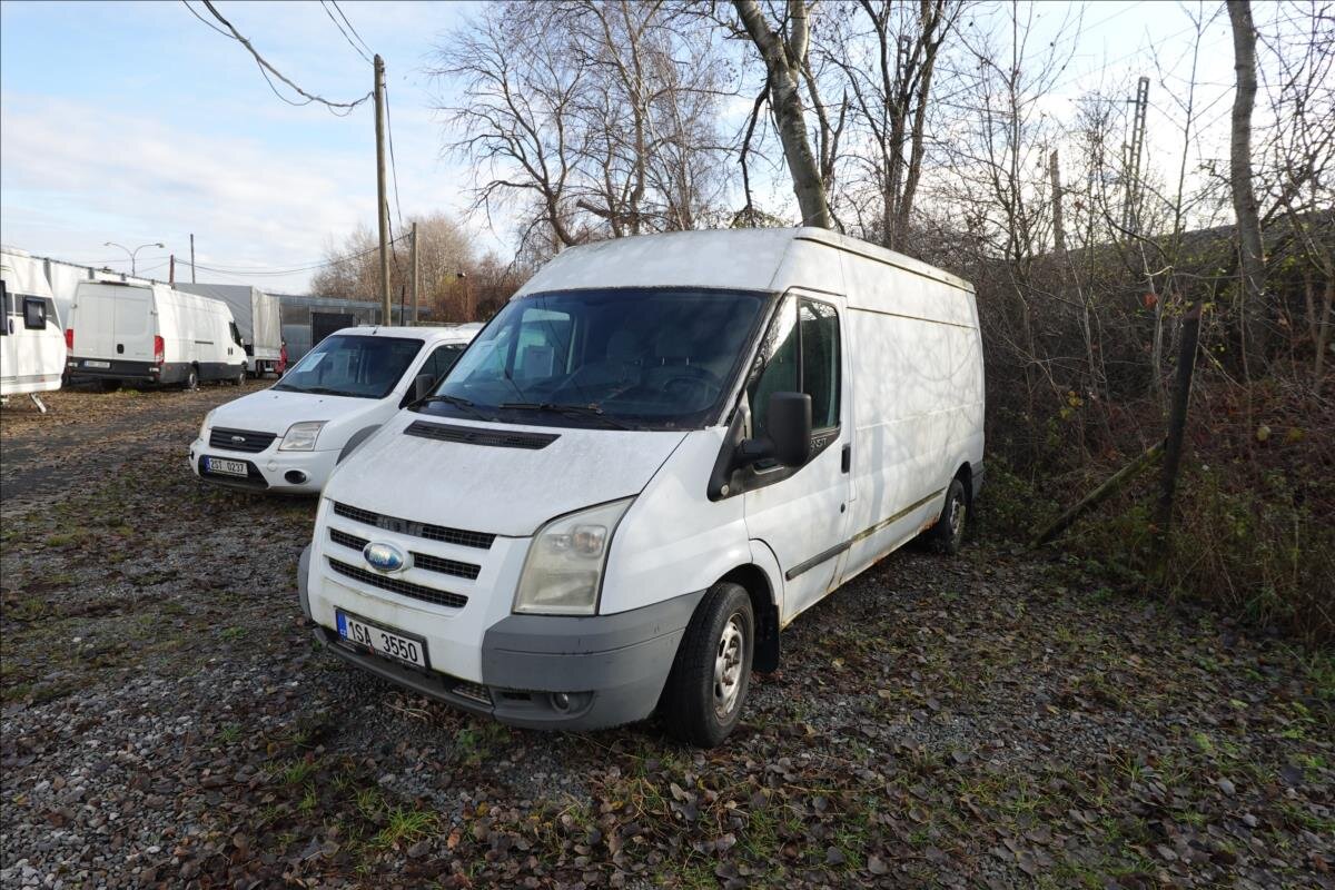 Ford Transit Ostatní 2,2 l 63 kw