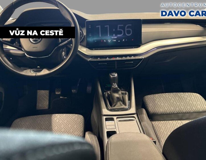 Škoda Octavia Kombi 2,0 l 85 kw