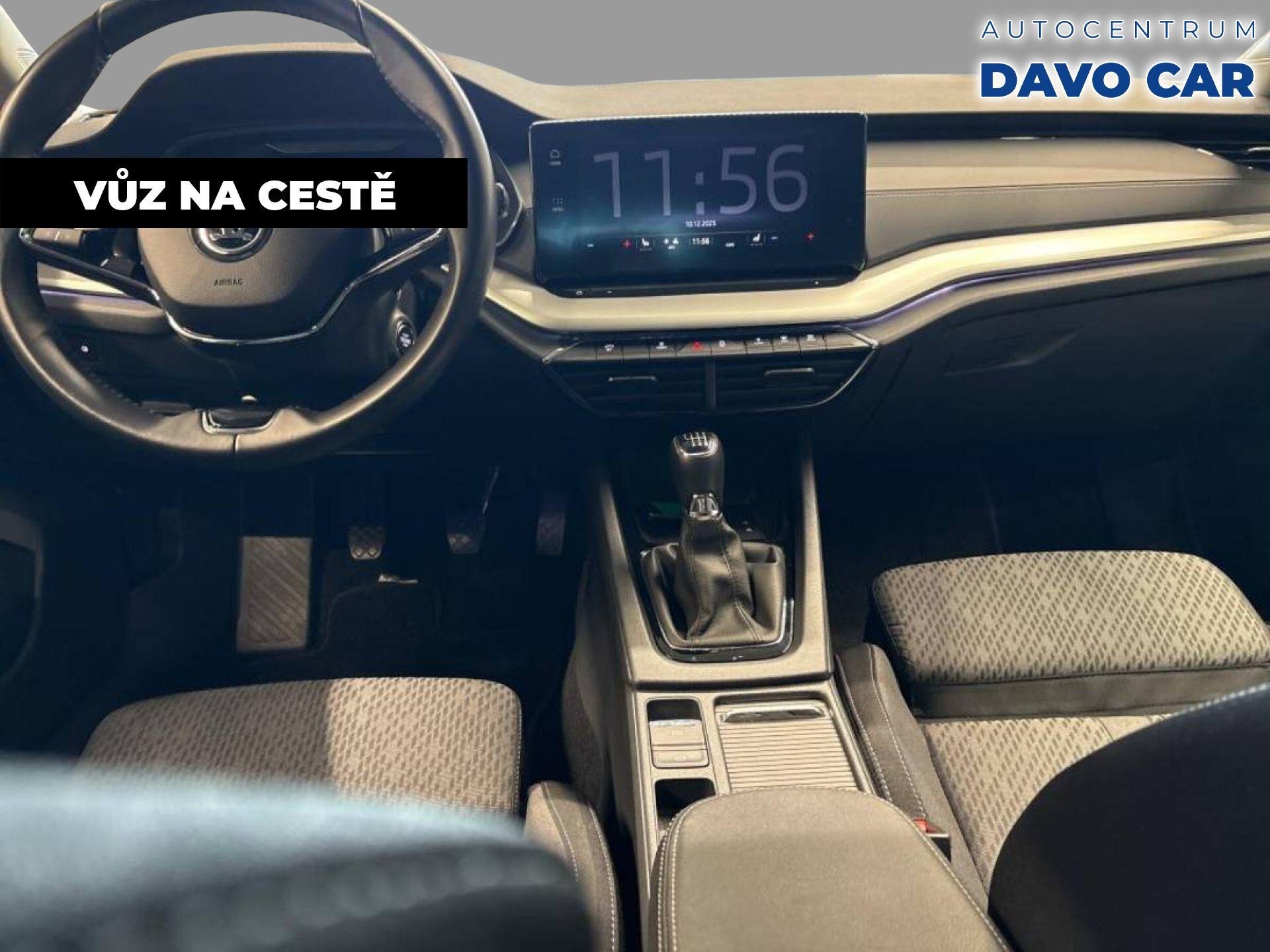 Škoda Octavia Kombi 2,0 l 85 kw