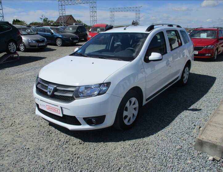 Dacia Logan Kombi 1,1 l 54 kw