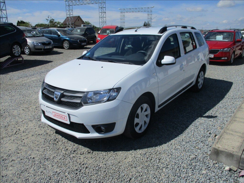 Dacia Logan Kombi 1,1 l 54 kw