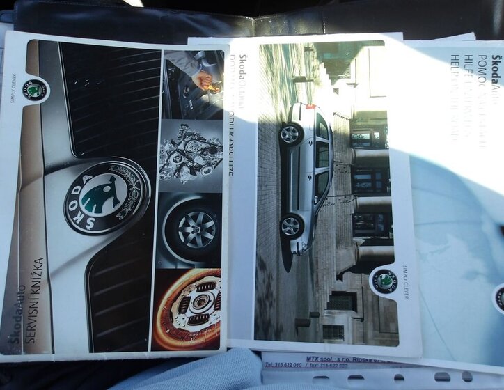 Škoda Octavia Kombi 0,0 103 kw