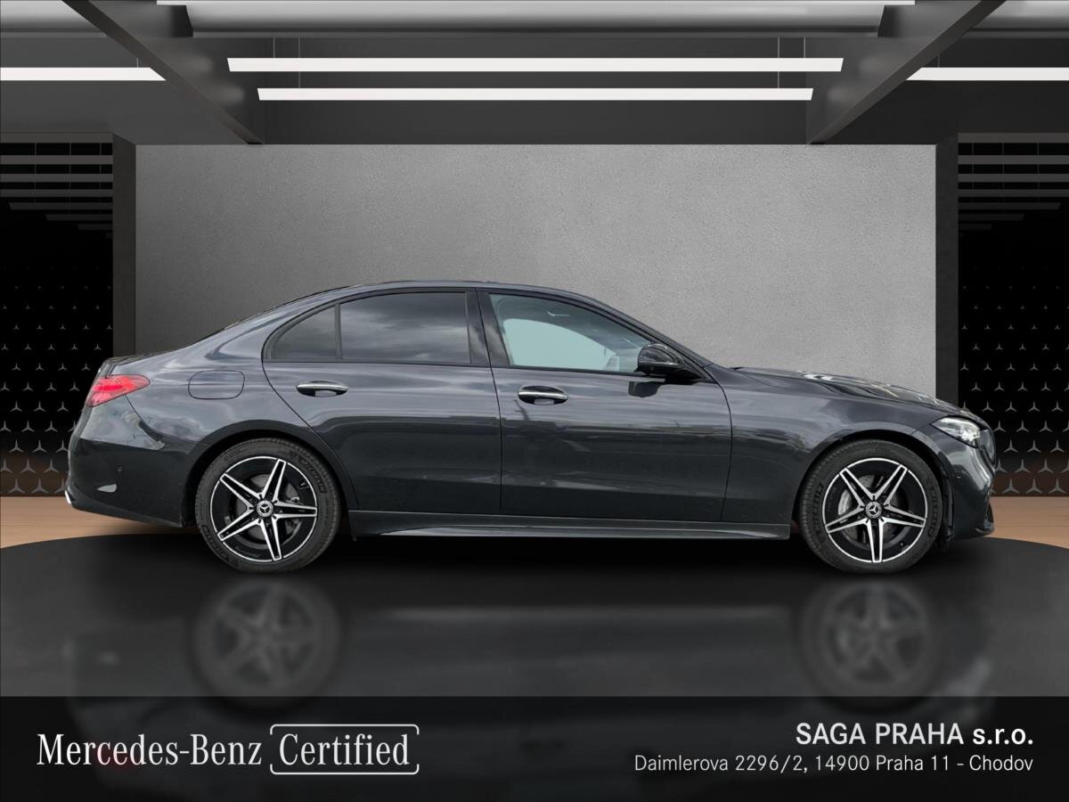 Mercedes-Benz Třídy C
