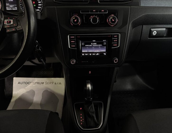 Volkswagen Caddy Ostatní 1,4 l 81 kw