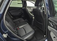 Mazda CX-3 Kombi 2,0 l 89 kw