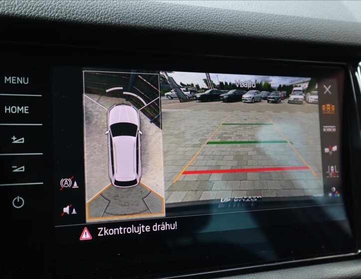 Škoda Kodiaq Kombi 2,0 l 140 kw