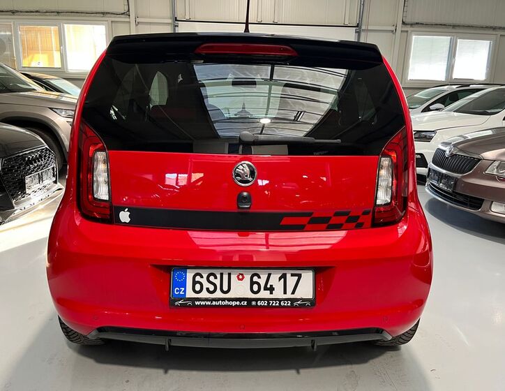 Škoda Citigo 5