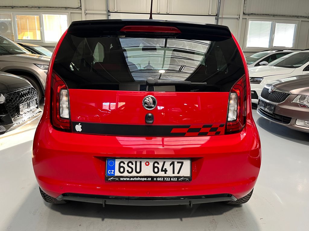Škoda Citigo