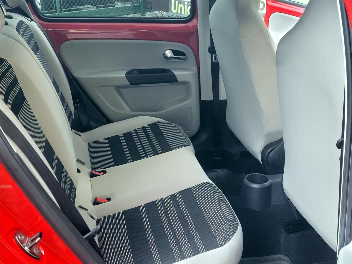 Seat Mii Hatchback 999,0 55 kw