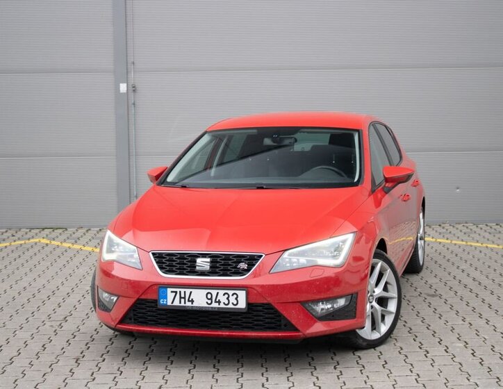 Seat Leon Kombi 1,4 l 103 kw