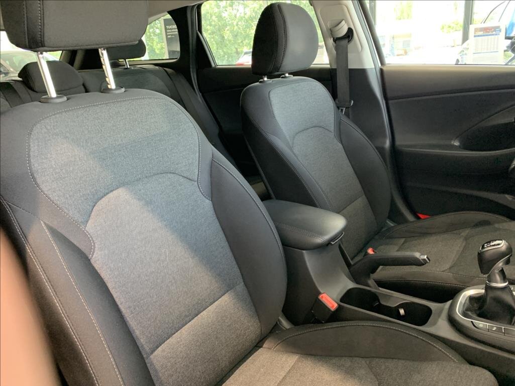 Hyundai i30 Kombi 1,5 l 117 kw