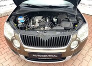 Škoda Yeti SUV / Terénní 1,2 l 77 kw