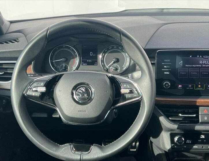 Škoda Kamiq Hatchback 1,5 l 110 kw