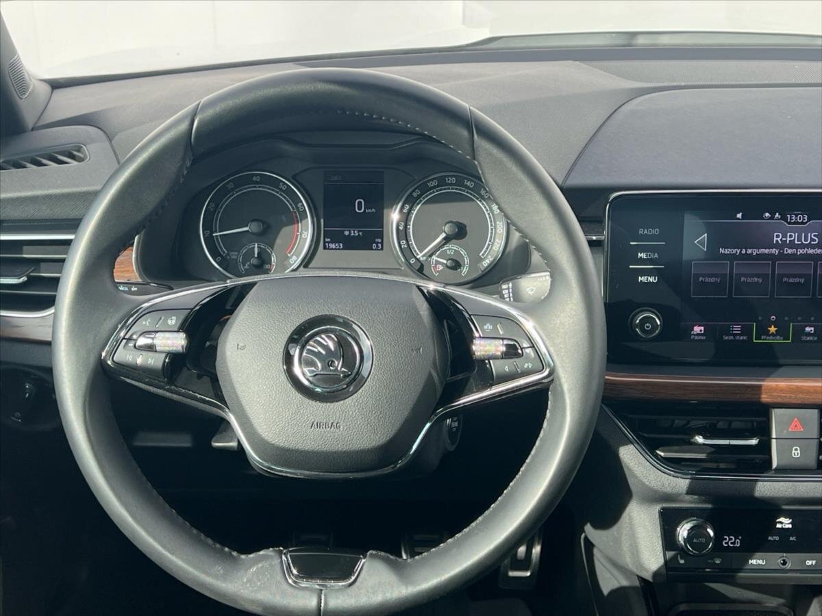 Škoda Kamiq Hatchback 1,5 l 110 kw