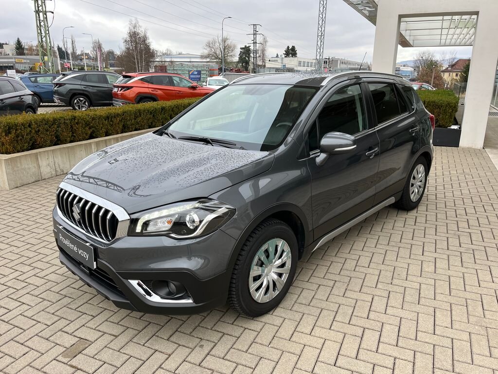Suzuki SX4 S-Cross